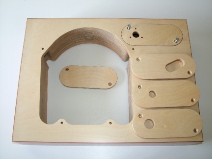 Garrard 301 XLT Zwetschge 04